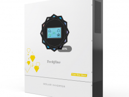 BJ系列-触摸屏高频离并网光伏储能逆变器（3.6~11KW）