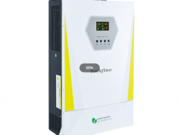 GD系列-高频离并网光伏储能伏逆变器（3~6.2KW）